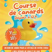 course de canards