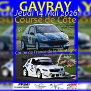 Course de Côte de Gavray