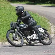 Course de côte du Gaschney - motos anciennes