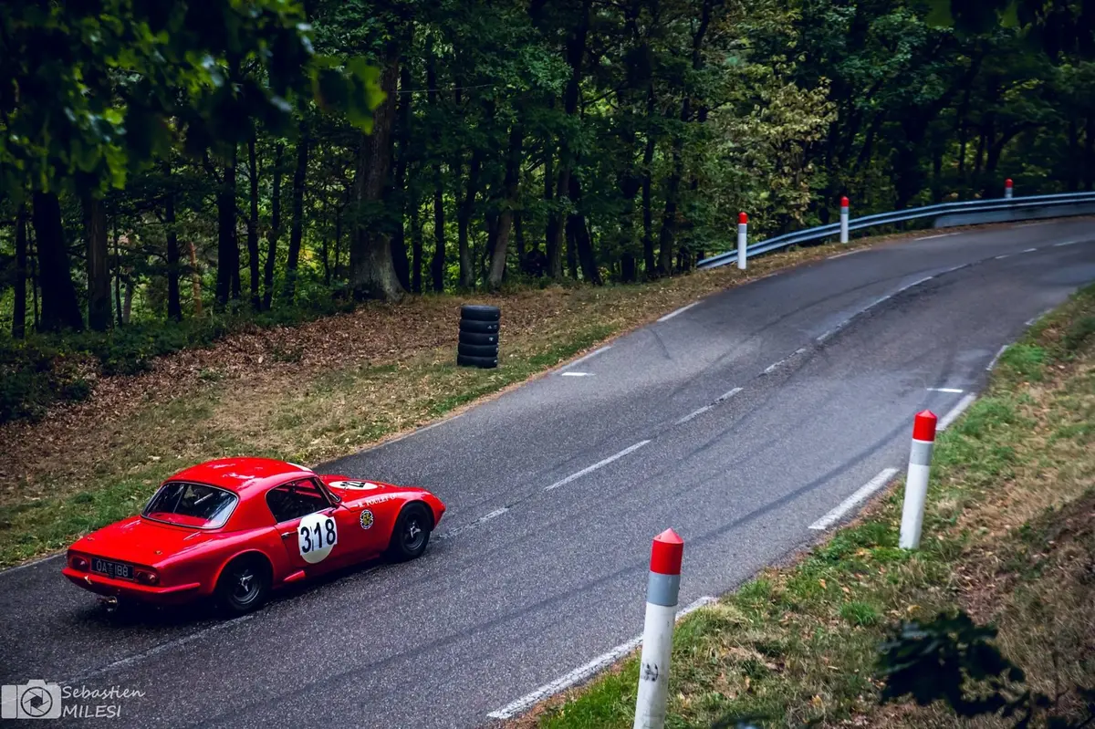 Course de Côte à Turckheim