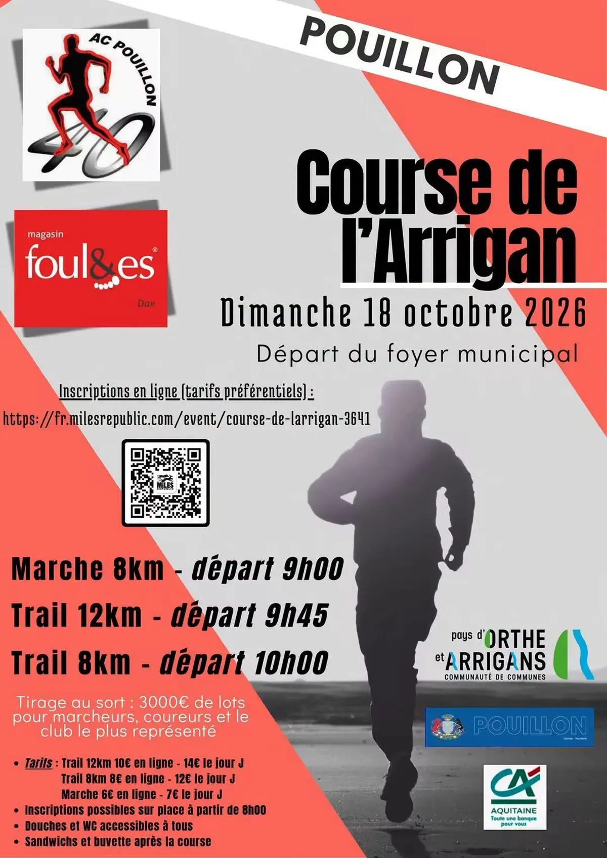 Course de l'Arrigan