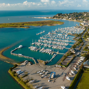 Course de la Côte des Isles en aviron