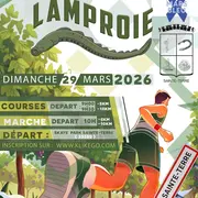 Course de la Lamproie à Sainte-Terre