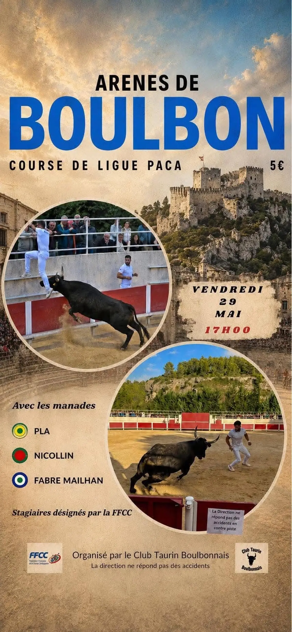 Course de la ligue PACA