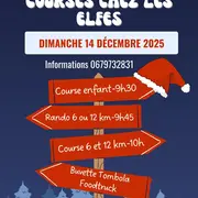 Course De Noel Chez Les Elfes - 9 ème édition