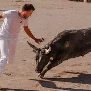 Course de Tau et Châtres - Union Taurine Saint-Rémoise