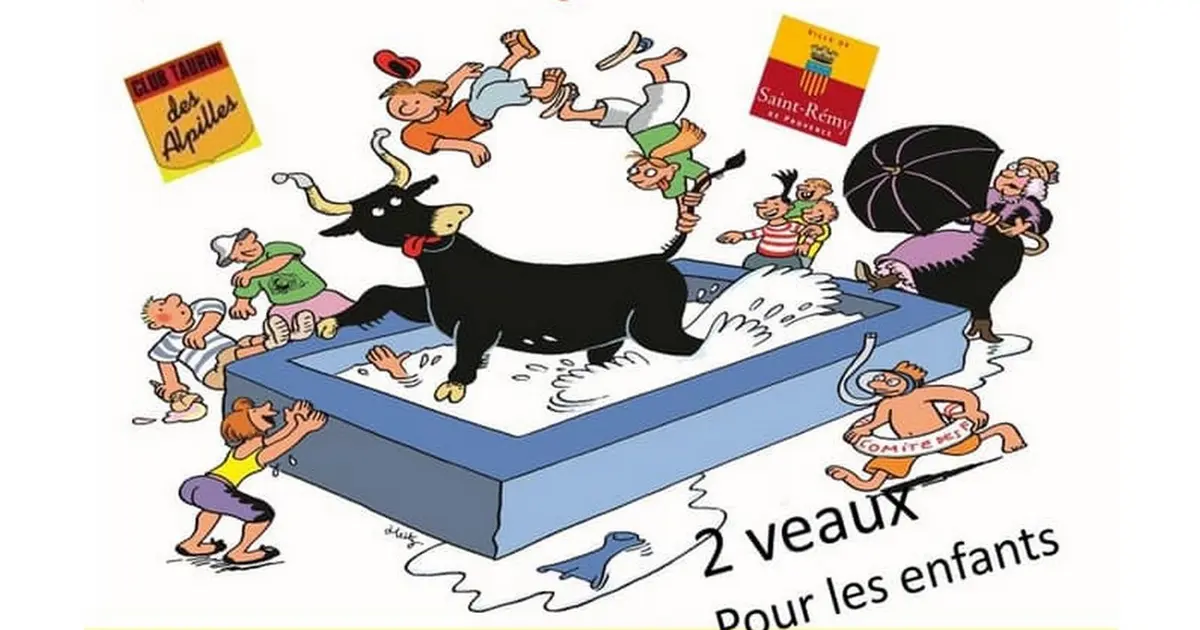 Course de vachettes Spéciale Fête de la Musique