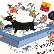 Course de vachettes Spéciale Fête de la Musique