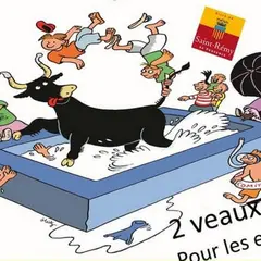 Course de vachettes Spéciale Fête de la Musique