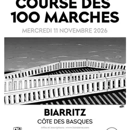 Course des 100 marches