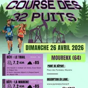 Course des 32 puits
