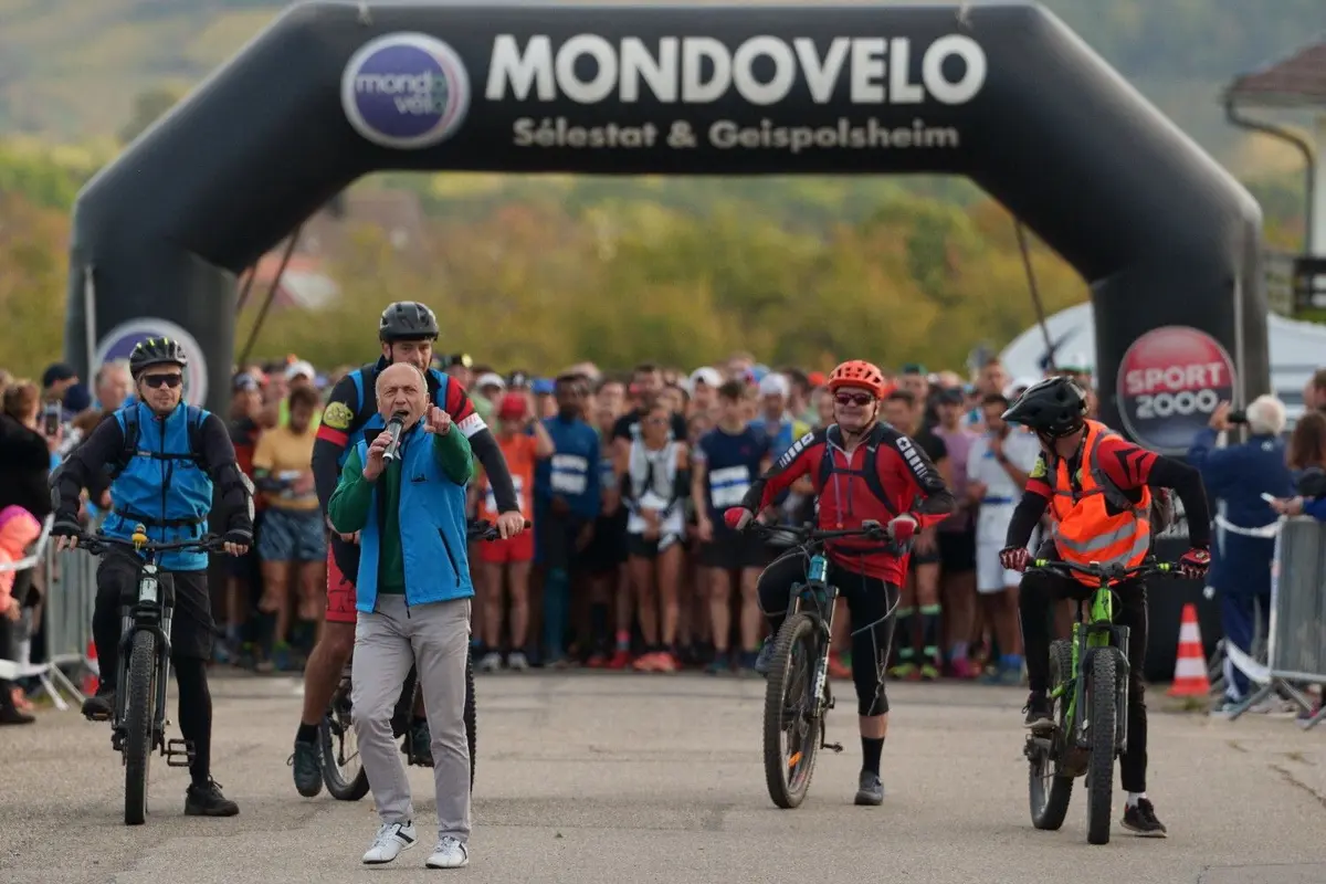 Course des Châteaux d'Ottrott 2026