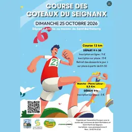 Course des coteaux du Seignanx