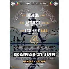 Course des délices de l’Ardanavy