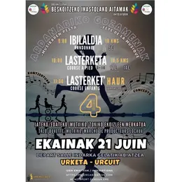 Course des délices de l’Ardanavy
