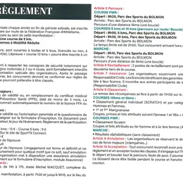 Course des Etangs