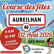 Course des fêtes Aureilhan
