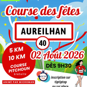 Course des fêtes d’Aureilhan