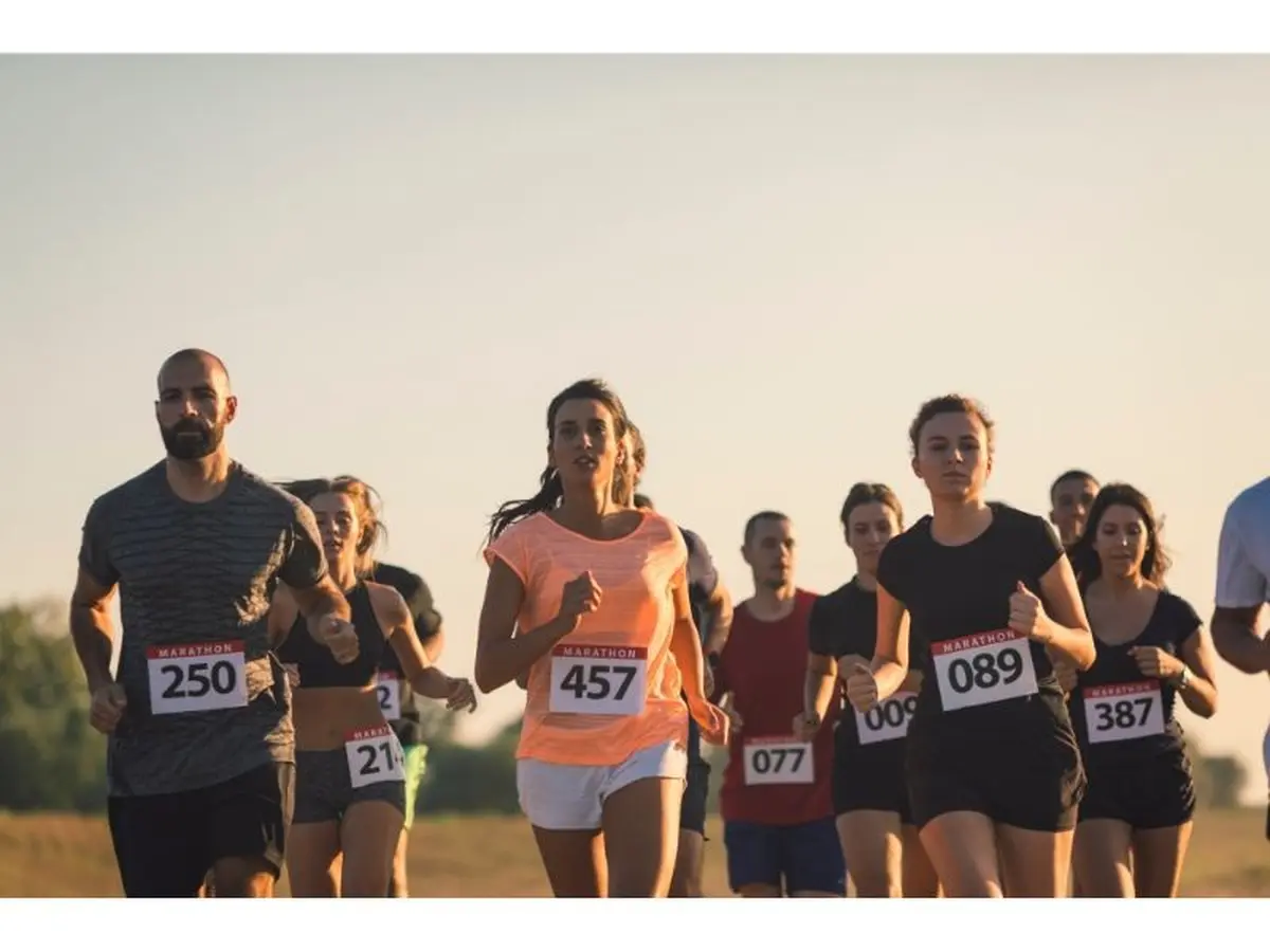 Course des Fontaines en Côtes de Bourg