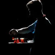 Course des Garçons de café, à Amboise