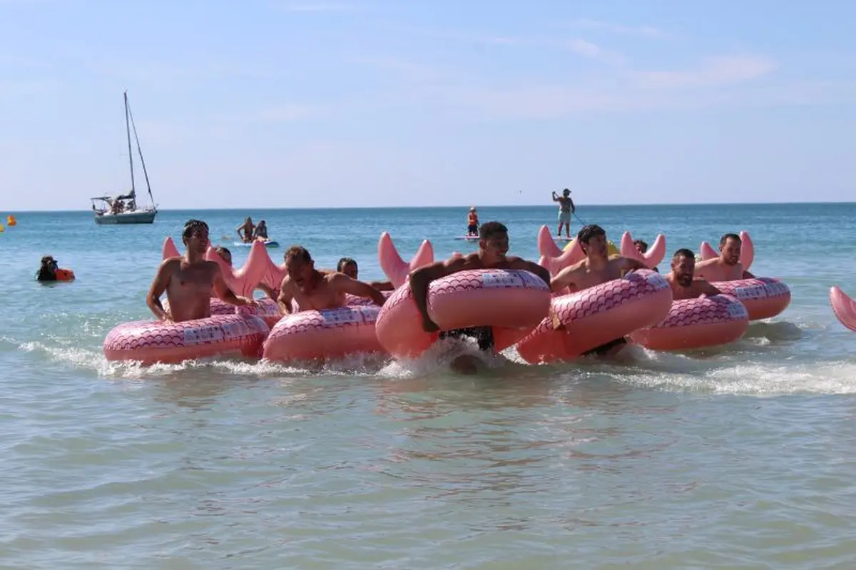 Course des Joyeux baleiniers de la Saint-Martinade