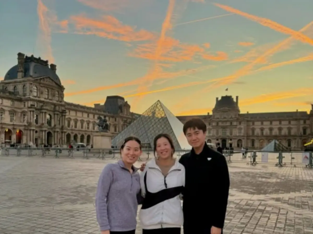 Course des Lumières à Paris