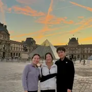 Course des Lumières à Paris