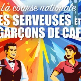 Course des Serveuses & Garçons de Café 2026
