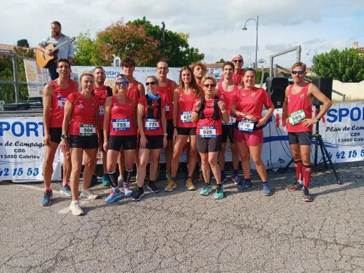 Course des Vendanges