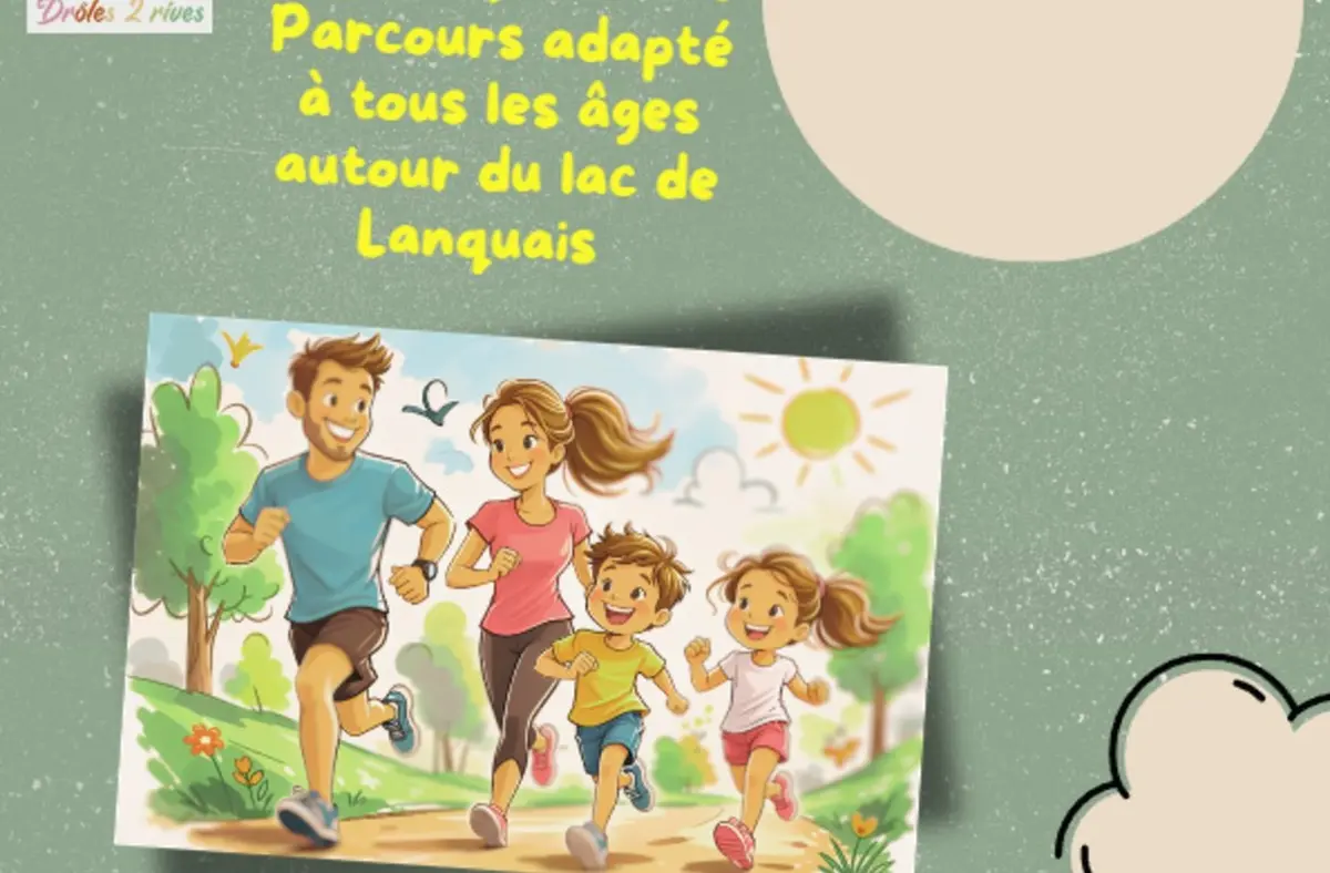 Course du lac