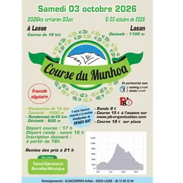 Course du Munhoa
