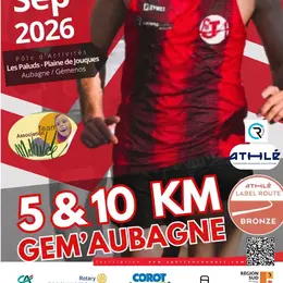 Course Gem'Aubagne 2e édition
