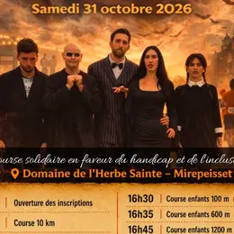 Course Halloween