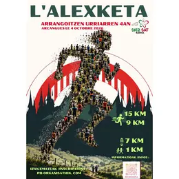 Course L'Alexketa