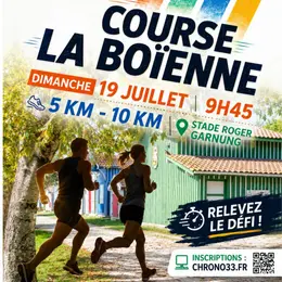 Course la Boïenne