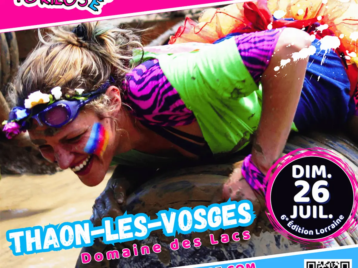Course - La Folle Furieuse®