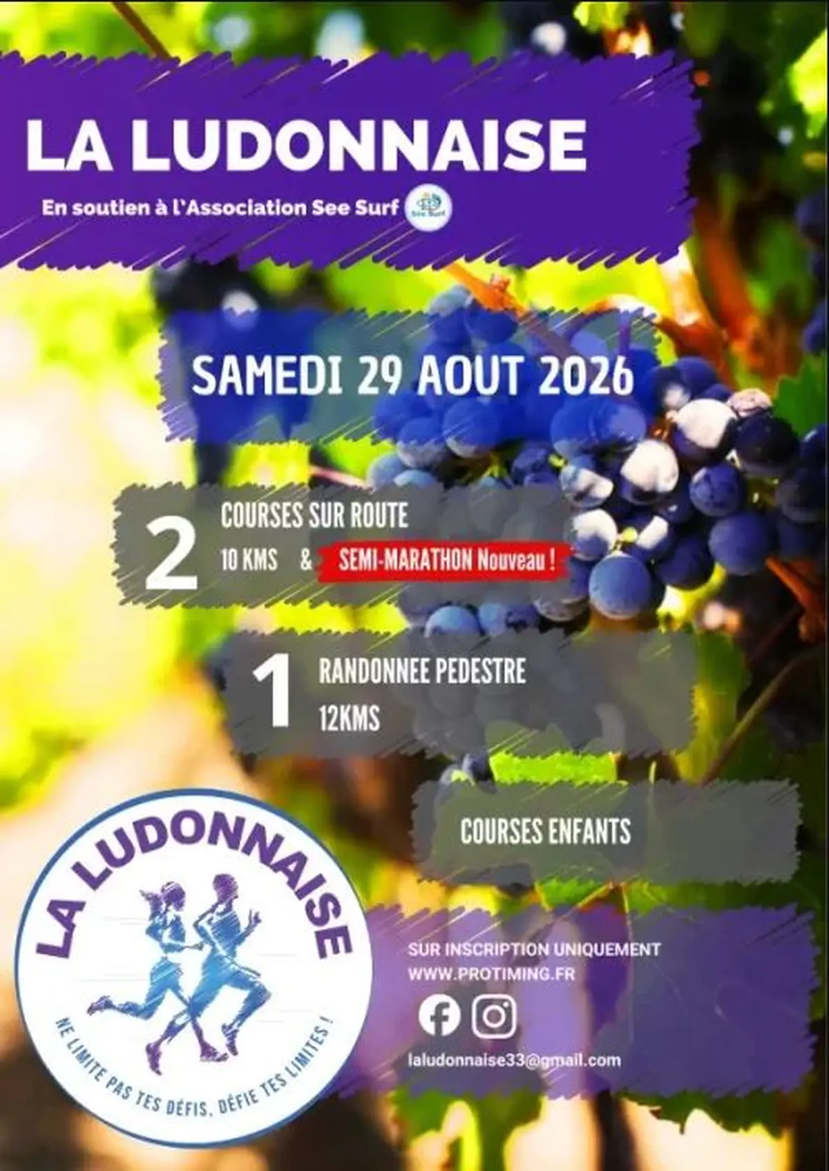 Course La Ludonnaise