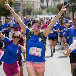 Course La Montpellier Reine 2027