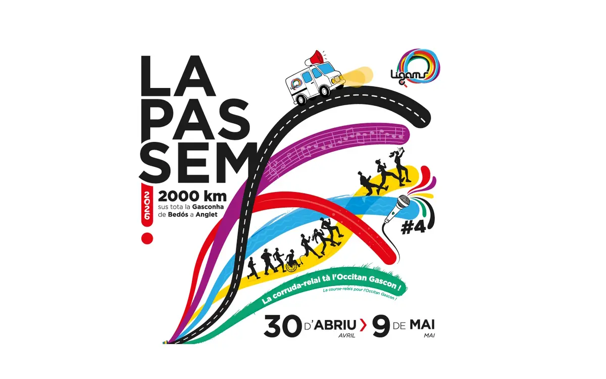 Course la Passem
