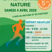 Course La Retourne Nature