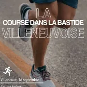 Course : La Villeneuvoise