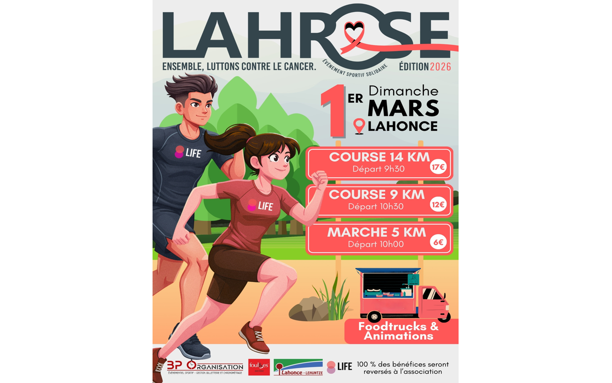 Course Lahrose