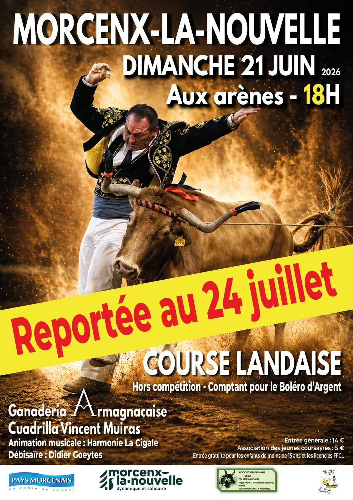 Course landaise