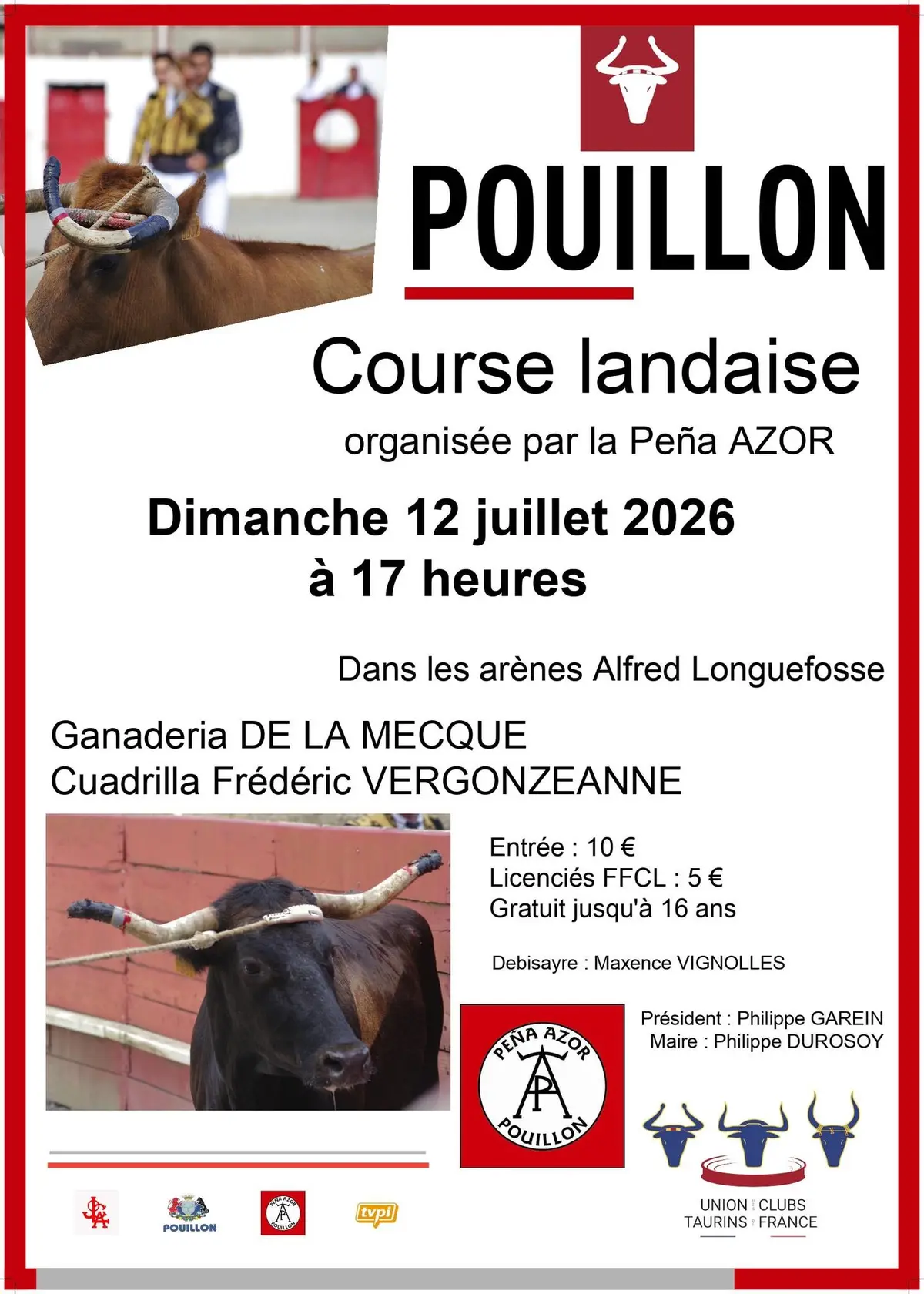 Course landaise