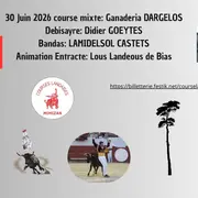 Course Landaise