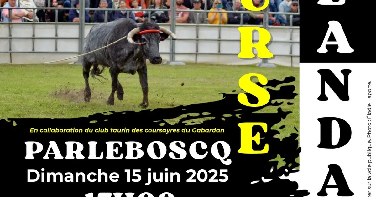 Course landaise de promotion