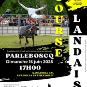 Course landaise de promotion