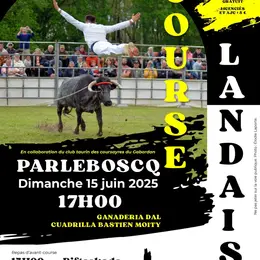 Course landaise de promotion