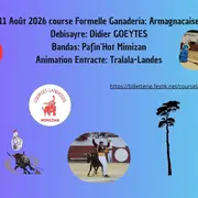 Course Landaise Formelle