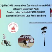 Course Landaise Mixte